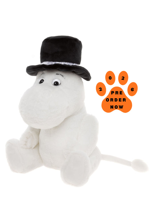 2026 CHARLIE BEAR MOOMINPAPPA
