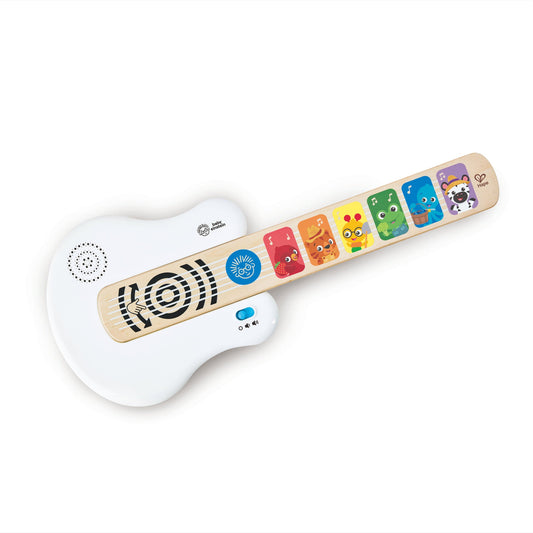 HAPE ROCK & STRUM MAGIC TOUCH GUITAR