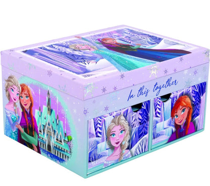 FROZEN 2 MAKEUP KEEPSAKE BOX 2026