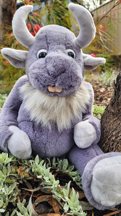 2025 CHARLIE BEARS BEARHOUSE COBBLESTONE