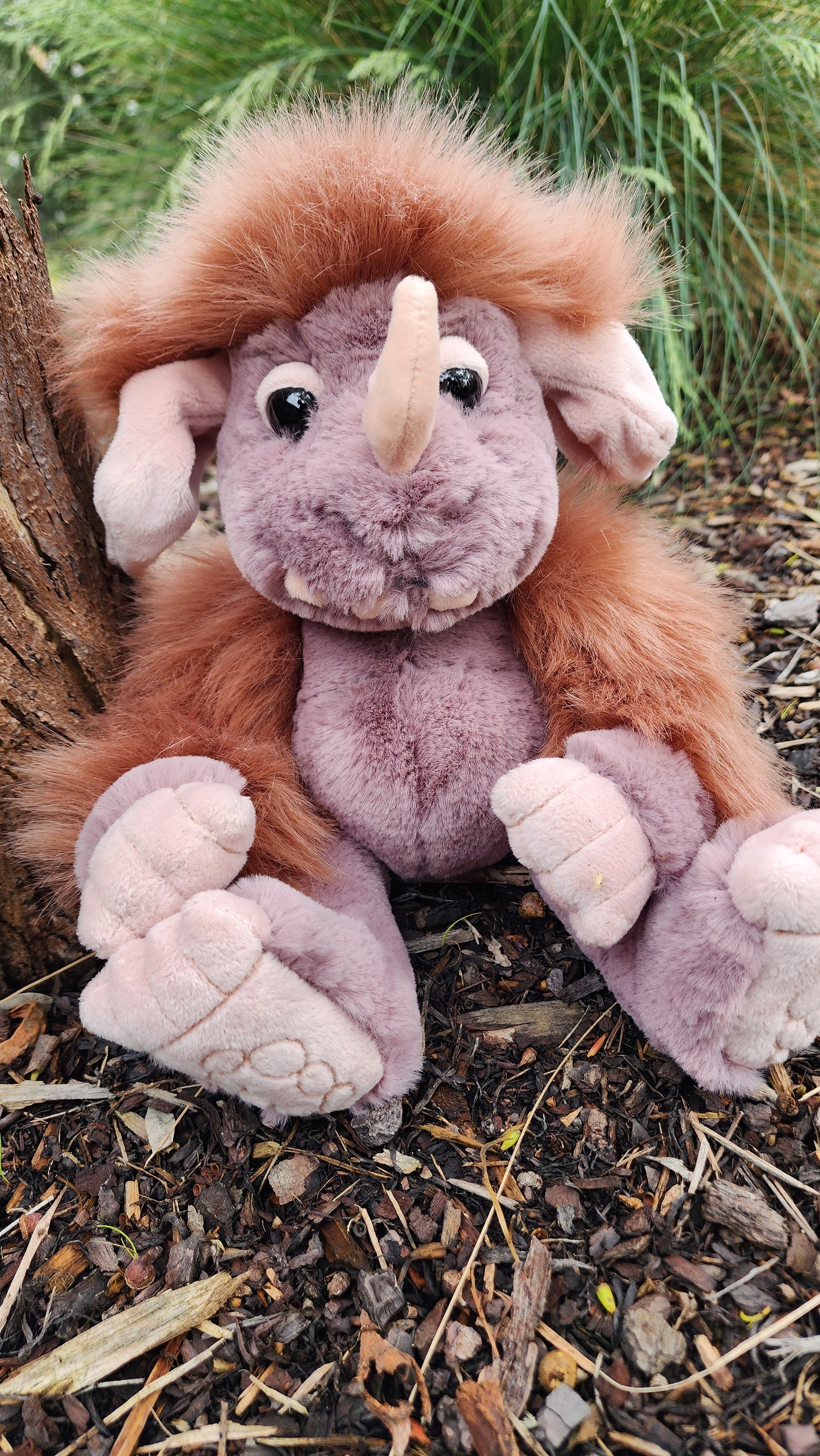 2025 CHARLIE BEARS BEARHOUSE PEBBLE