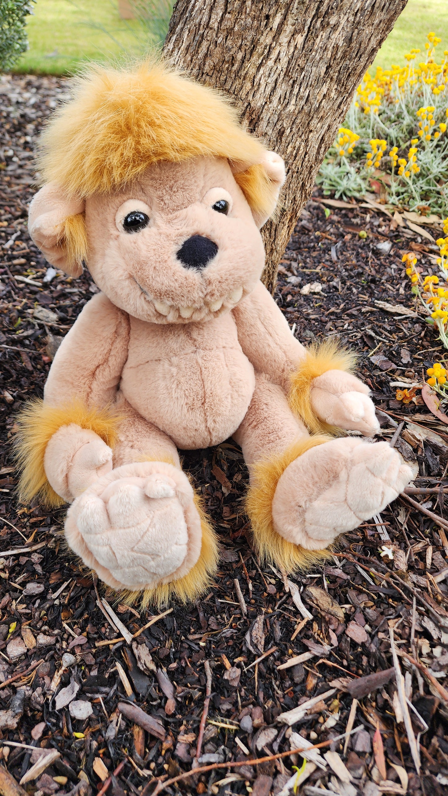 2025 CHARLIE BEARS BEARHOUSE BEDROCK