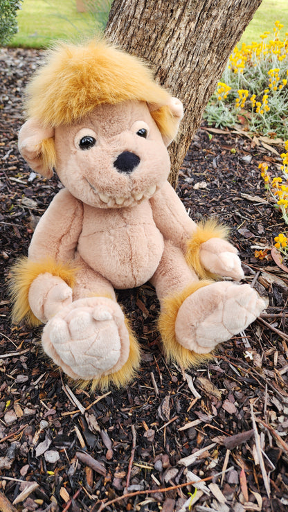 2025 CHARLIE BEARS BEARHOUSE BEDROCK