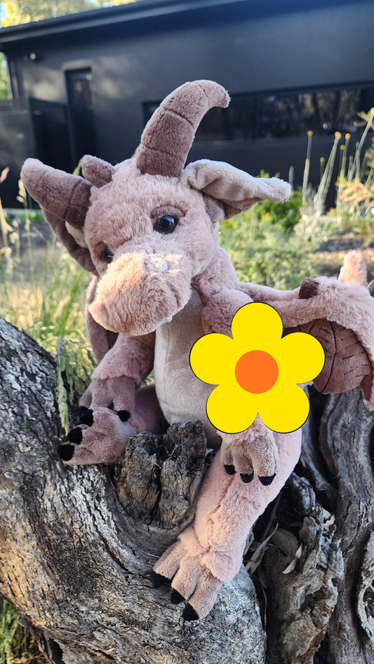 CHARLIE SIGNATURE BEAR FELDSPAR