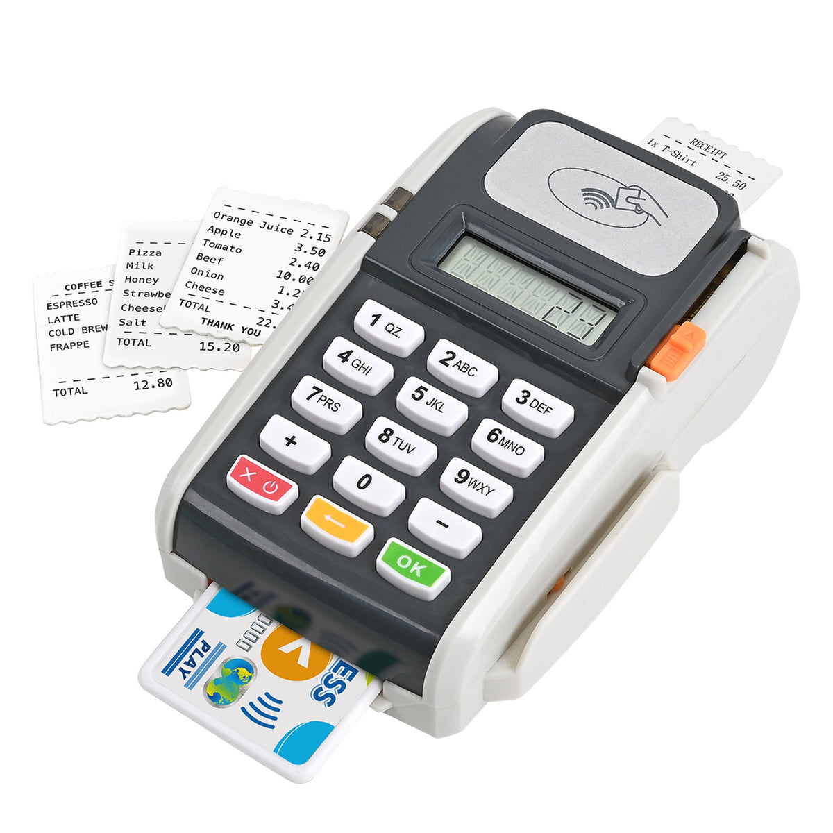 PLAYGO CREDIT CARD MACHINE B/O