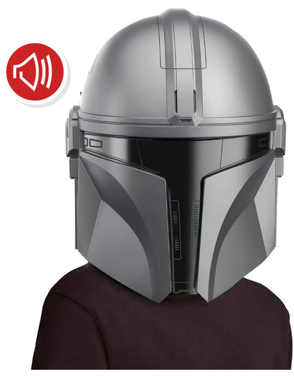SW THE MANDALORIAN ELECTRONIC MASK