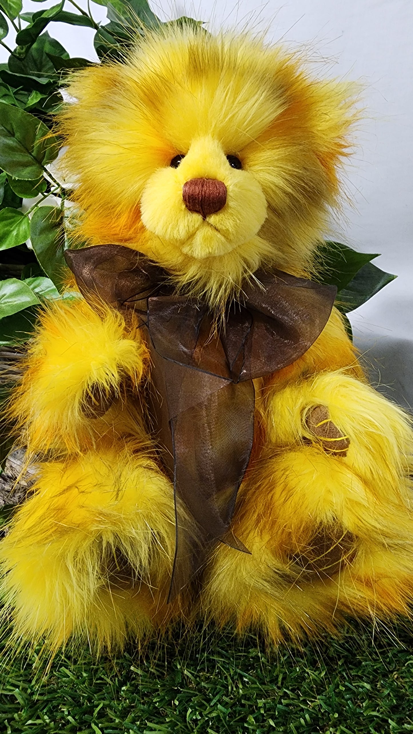 2026 CHARLIE BEAR CUDDLESWORTH