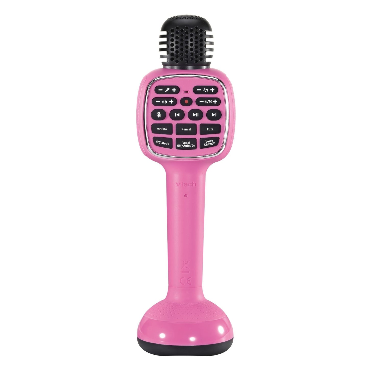 VTECH KARAOKE LIGHTS MIC PINK