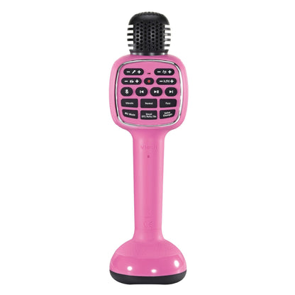 VTECH KARAOKE LIGHTS MIC PINK