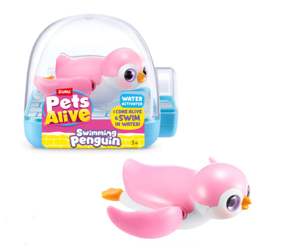 PETS ALIVE SWIMMING PENGUIN S1