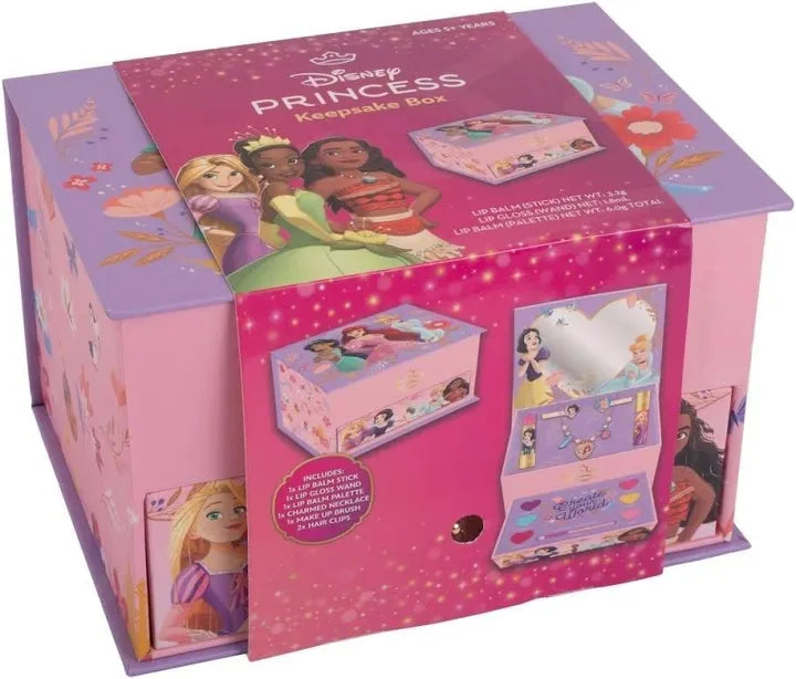 PRINCESS KEEPSAKE BOX