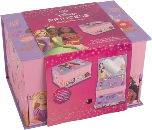 PRINCESS KEEPSAKE BOX