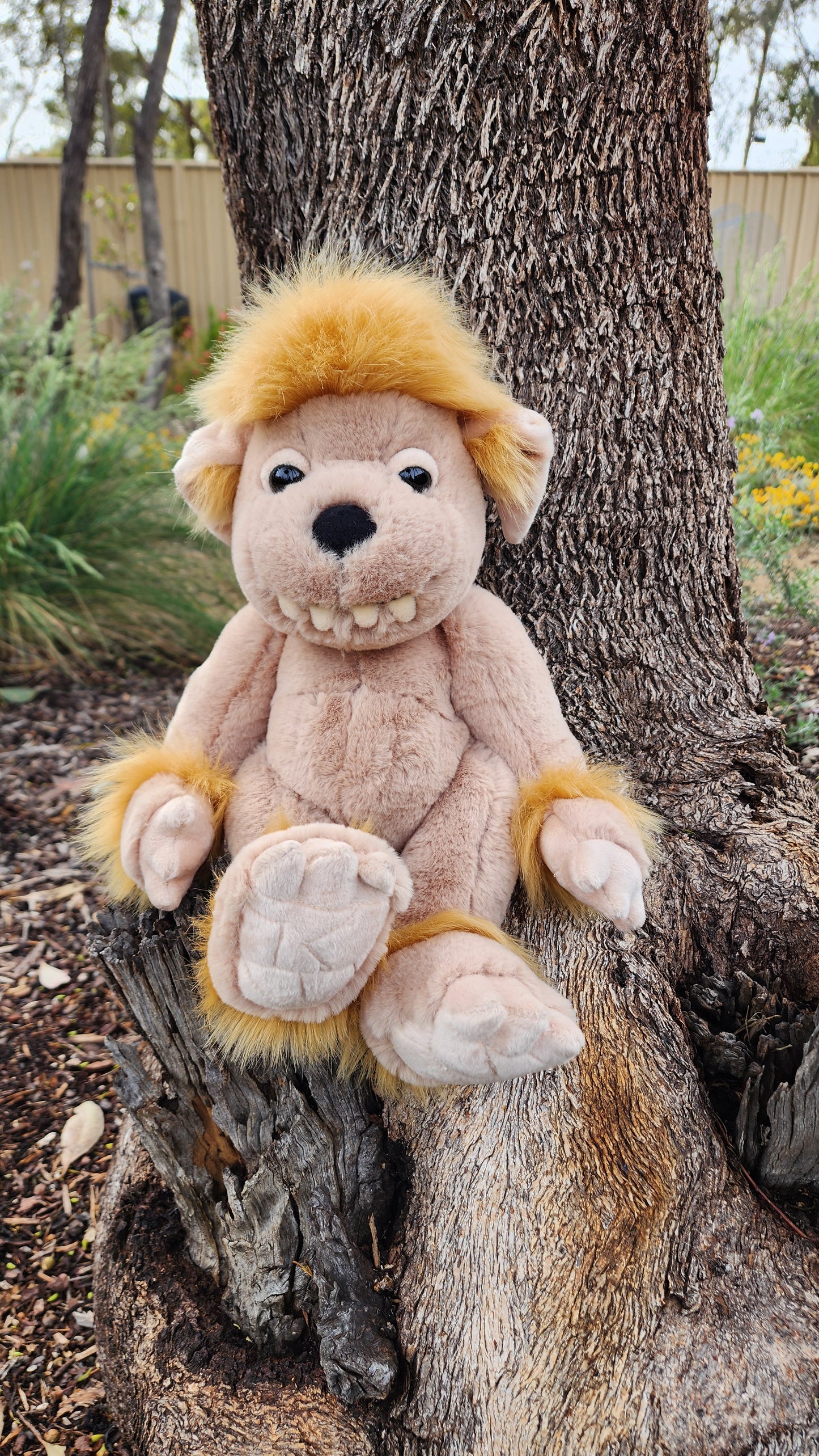 2025 CHARLIE BEARS BEARHOUSE BEDROCK