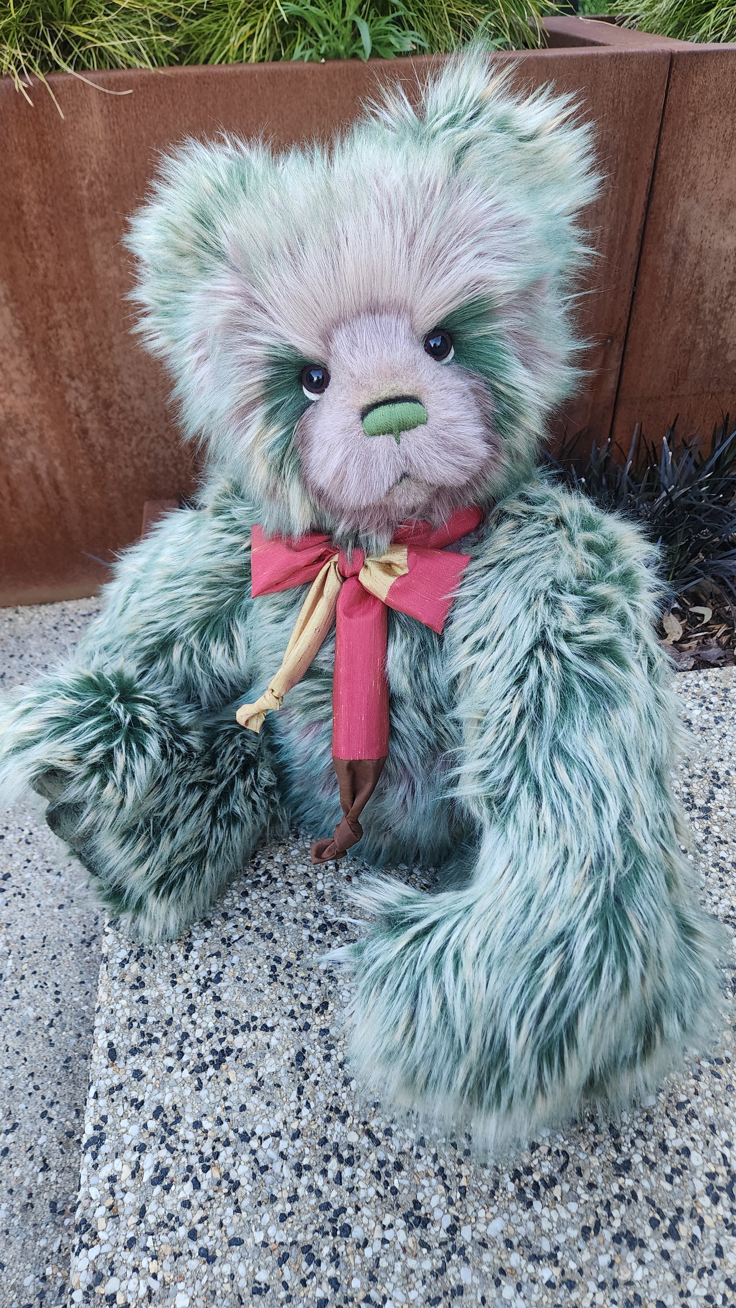 2025 CHARLIE BEARS EVANS