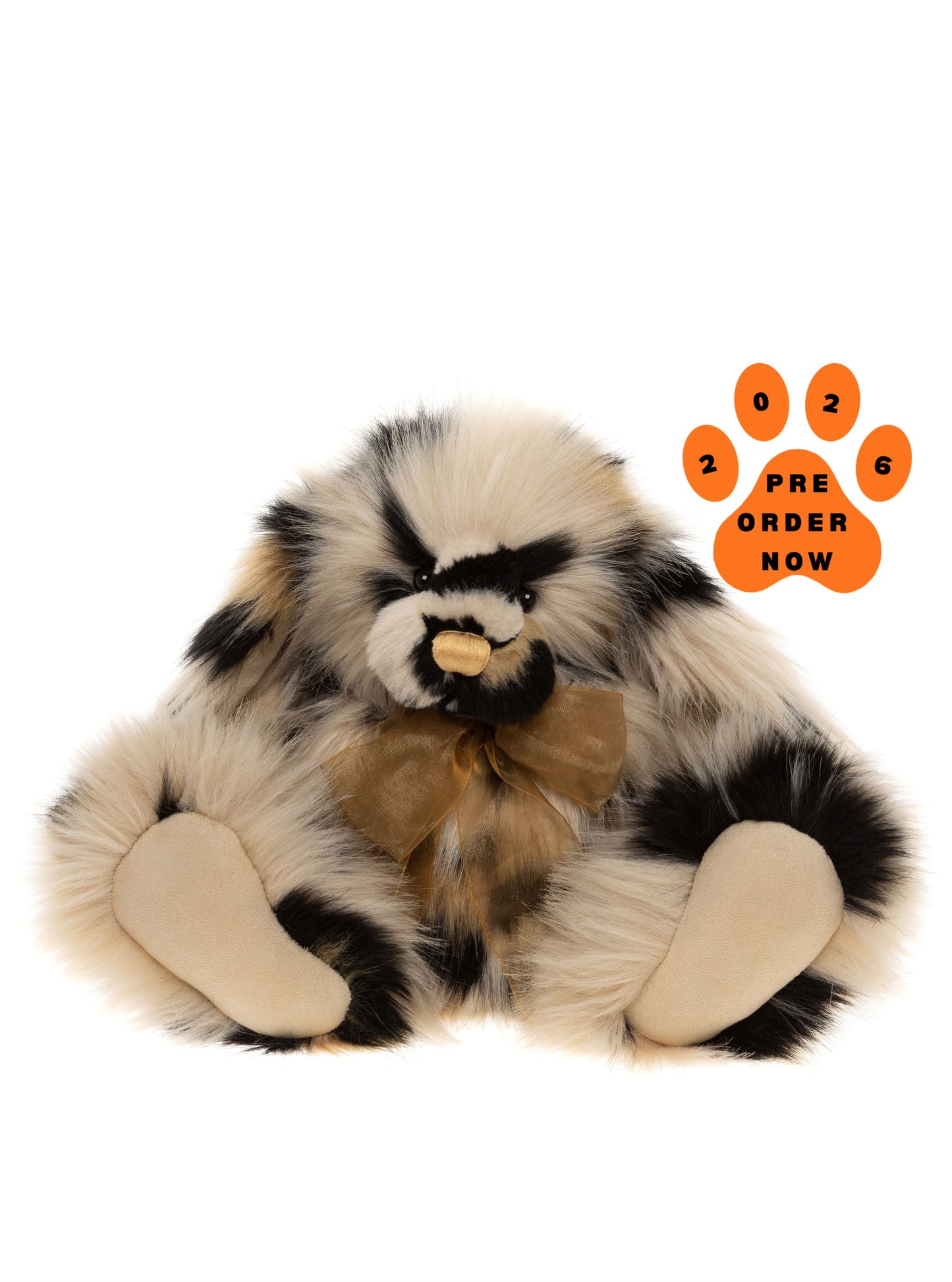 2026 CHARLIE BEAR FLUFFINGTON