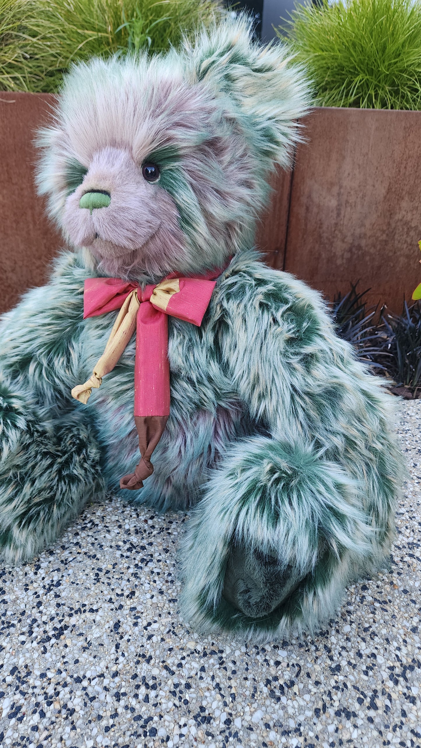 2025 CHARLIE BEARS EVANS