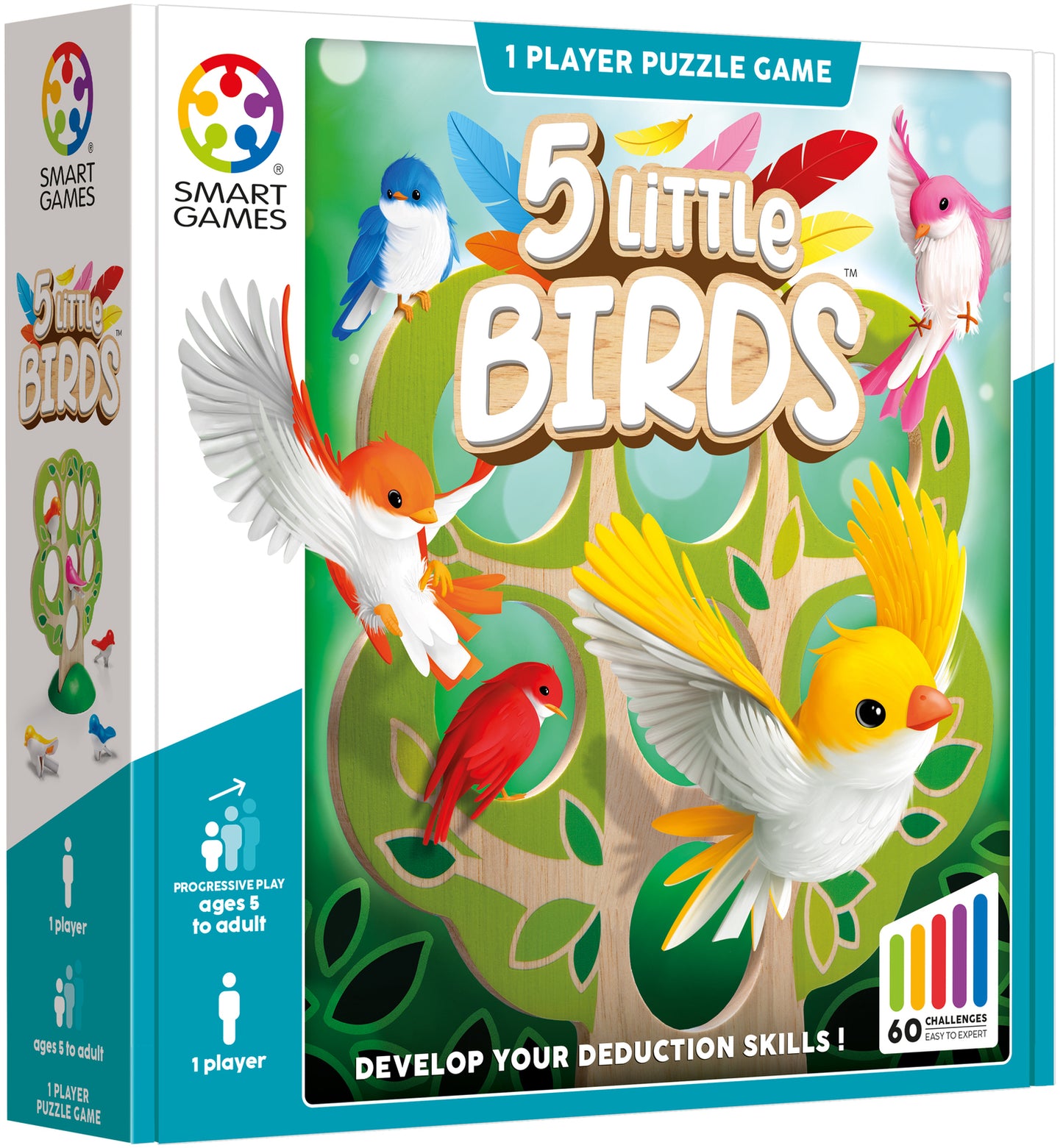 GAME 5 LITTLE BIRDS