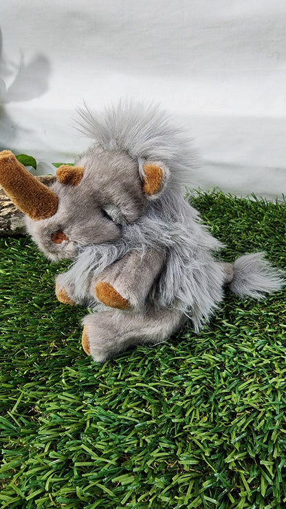 CUDDLE CUB BY CB WOOLLY RHINO