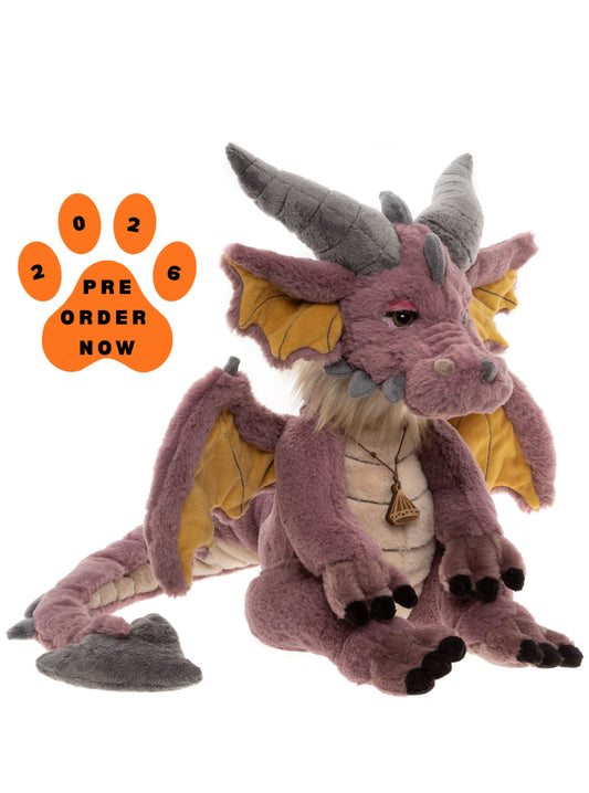 CHARLIE SIGNATURE BEAR SORREL