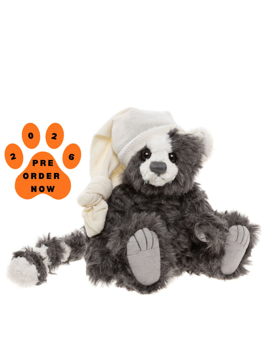 2026 CHARLIE BEAR SOCK MONSTER