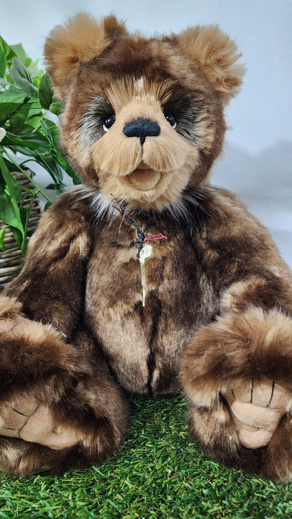 2025 CHARLIE BEARS MR ADAMS