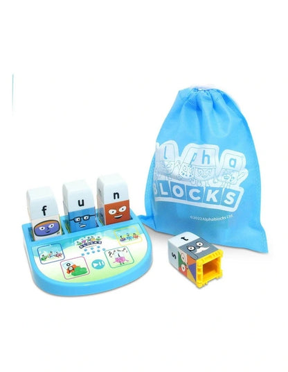 ALPHABLOCKS PHONICS FUN