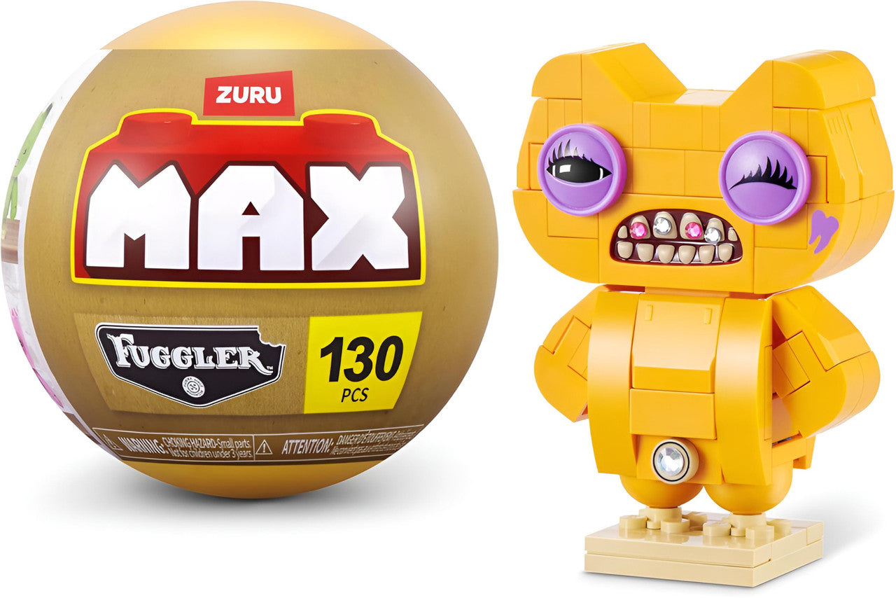 ZURU MAX PREM BADDIES MUNCH MUNCH