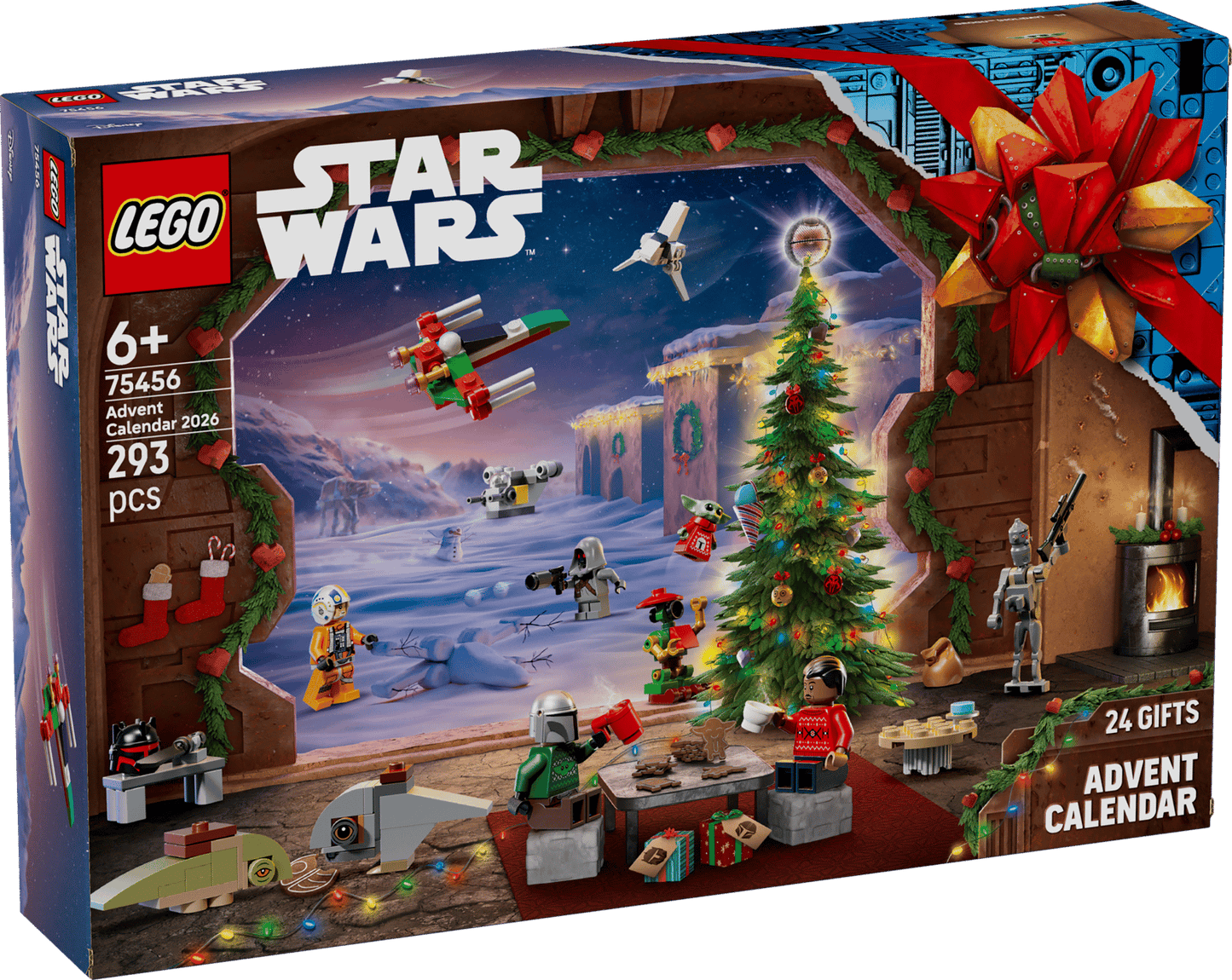 LEGO 75456 SW 2026 ADVENT CALENDAR