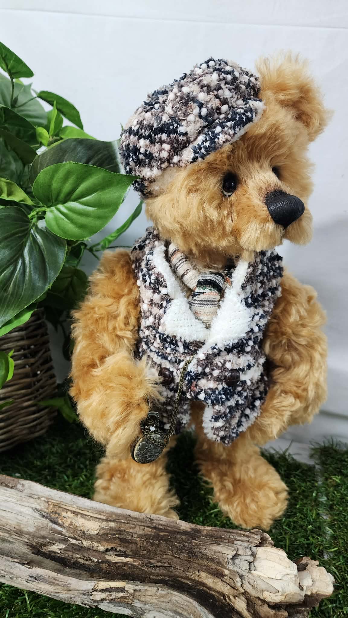 2026 ISABELLE COLLECTION MR HIGGINS