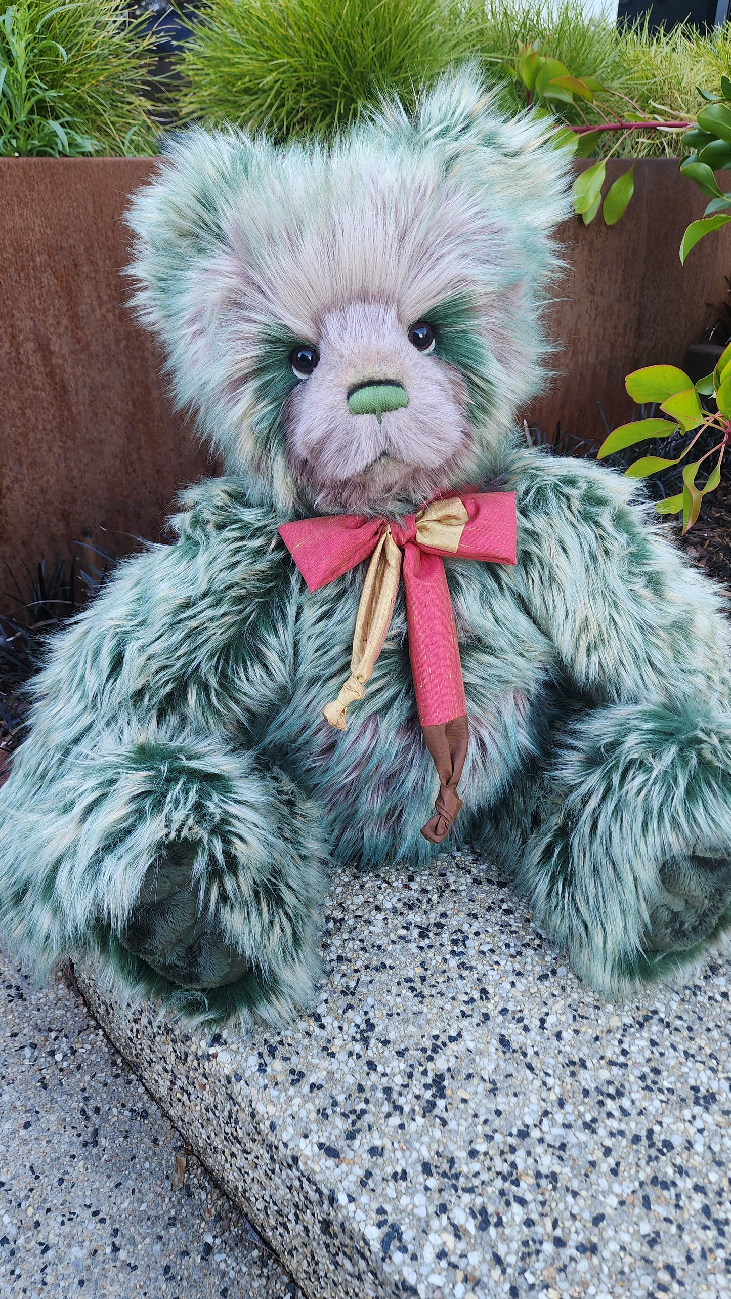 2025 CHARLIE BEARS EVANS