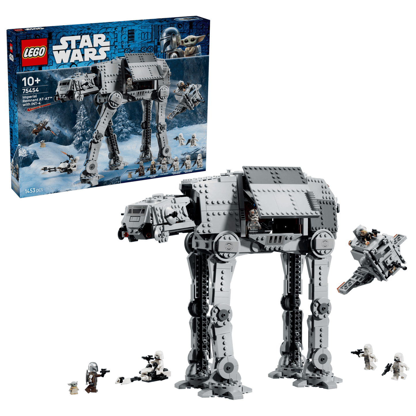 LEGO 75454 SW IMPERIAL REMNANT AT-AT