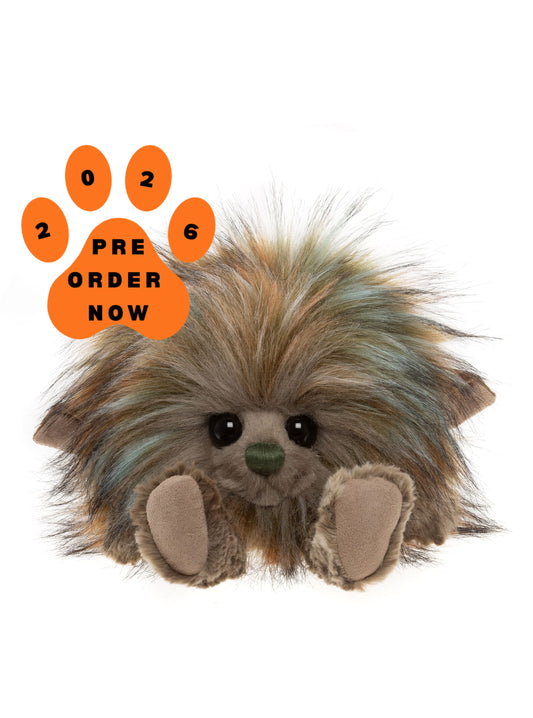 2026 CHARLIE BEAR DADDY MCDOODLE