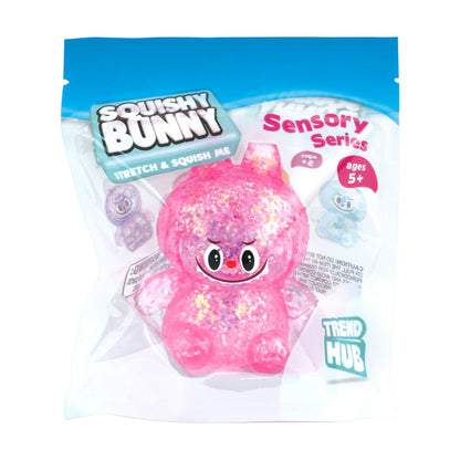 TREND HUB SQUISHY BUNNY AST