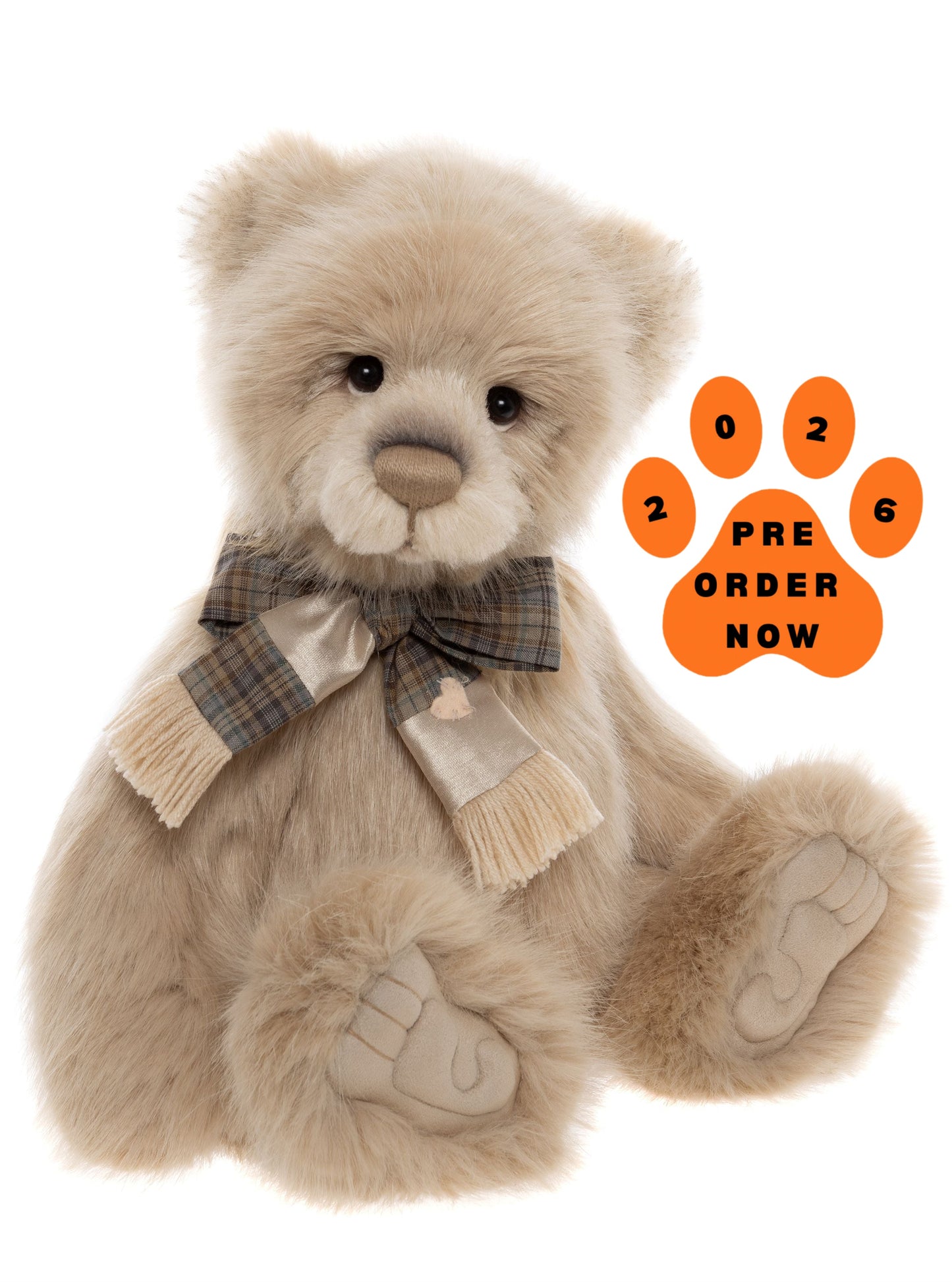 2026 CHARLIE BEAR JAKUB