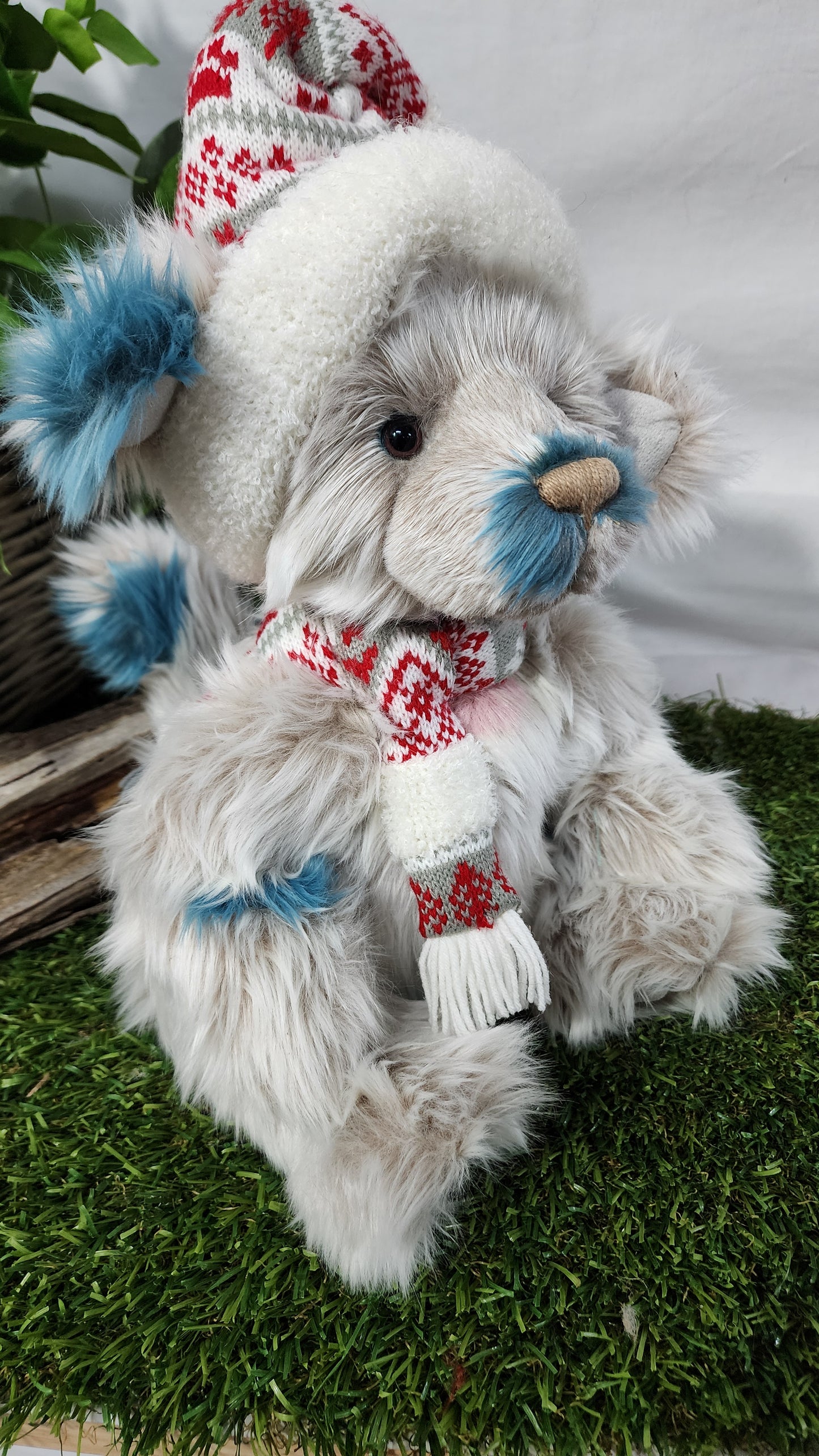 CHARLIE BEARS PUDDLETOWN