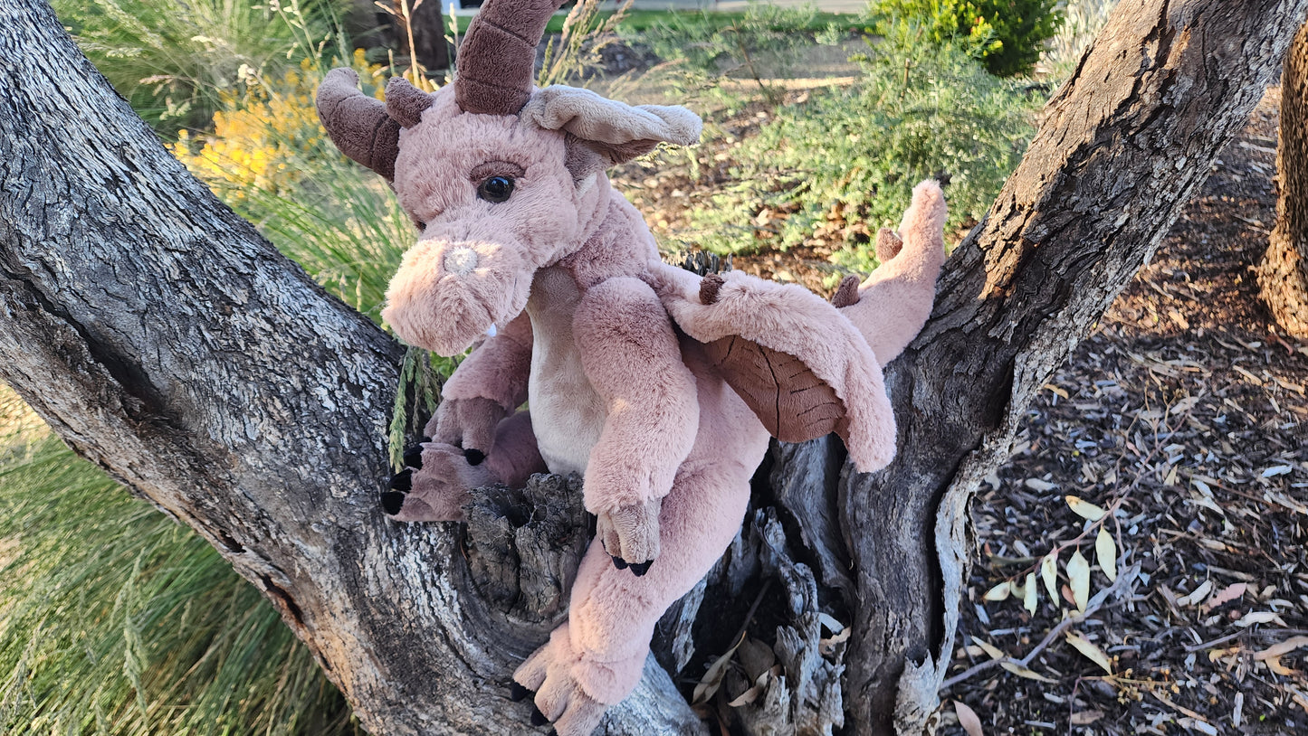 2025 CHARLIE SIGNATURE BEAR FELDSPAR