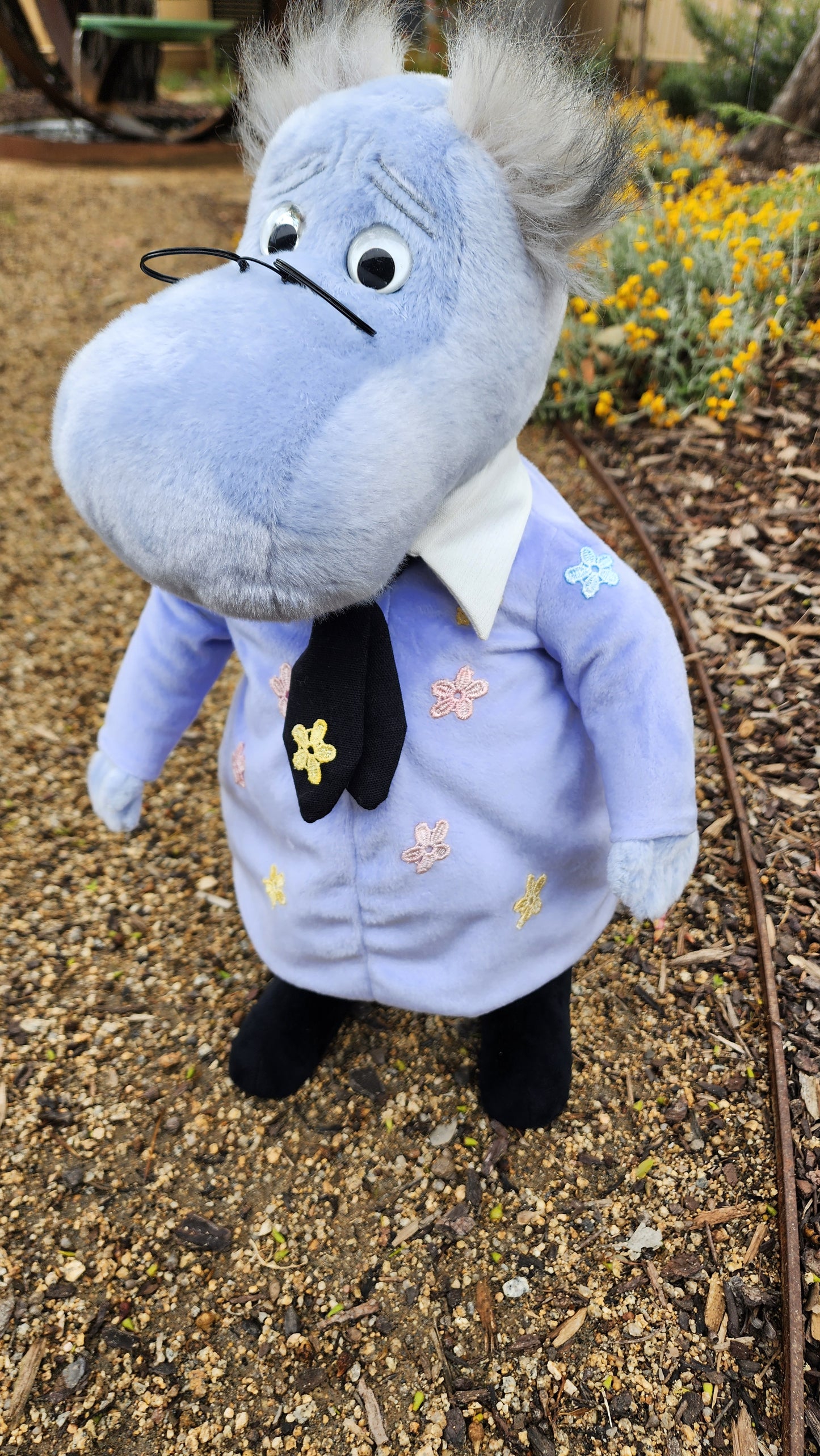 2025 CHARLIE SIGNATURE BEAR HEMULEN