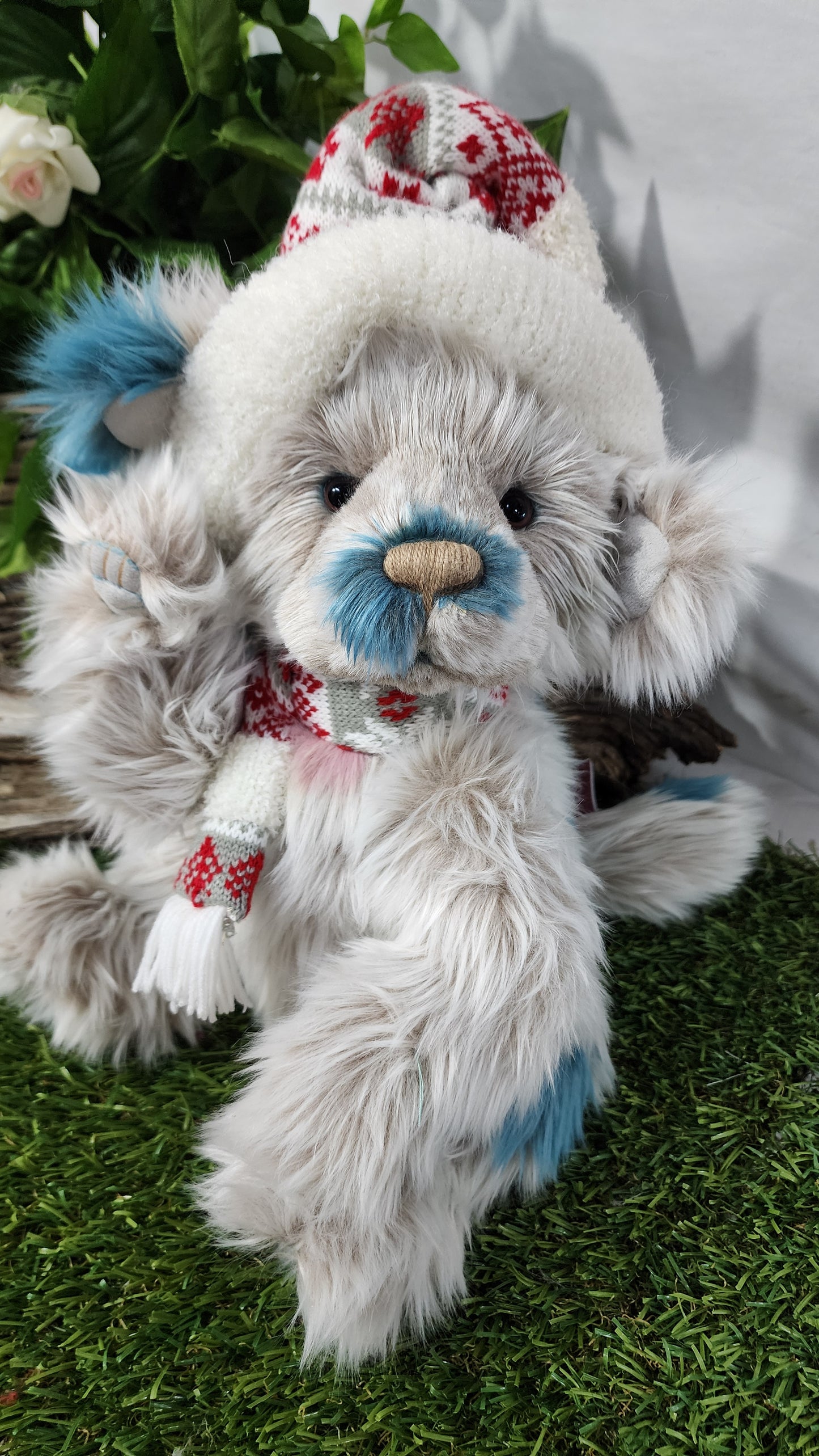 CHARLIE BEARS PUDDLETOWN