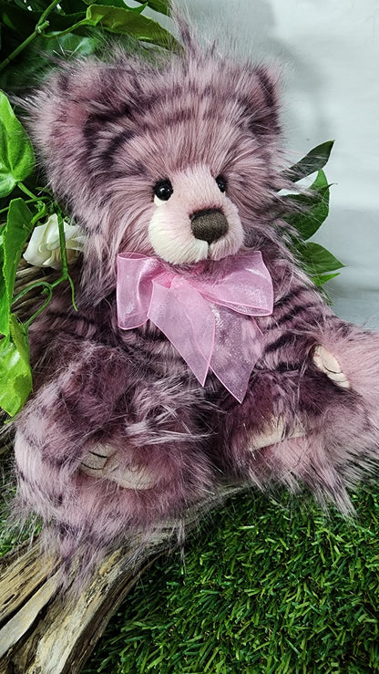 2026 CHARLIE BEAR STRAWBERRY SHORTCAKE
