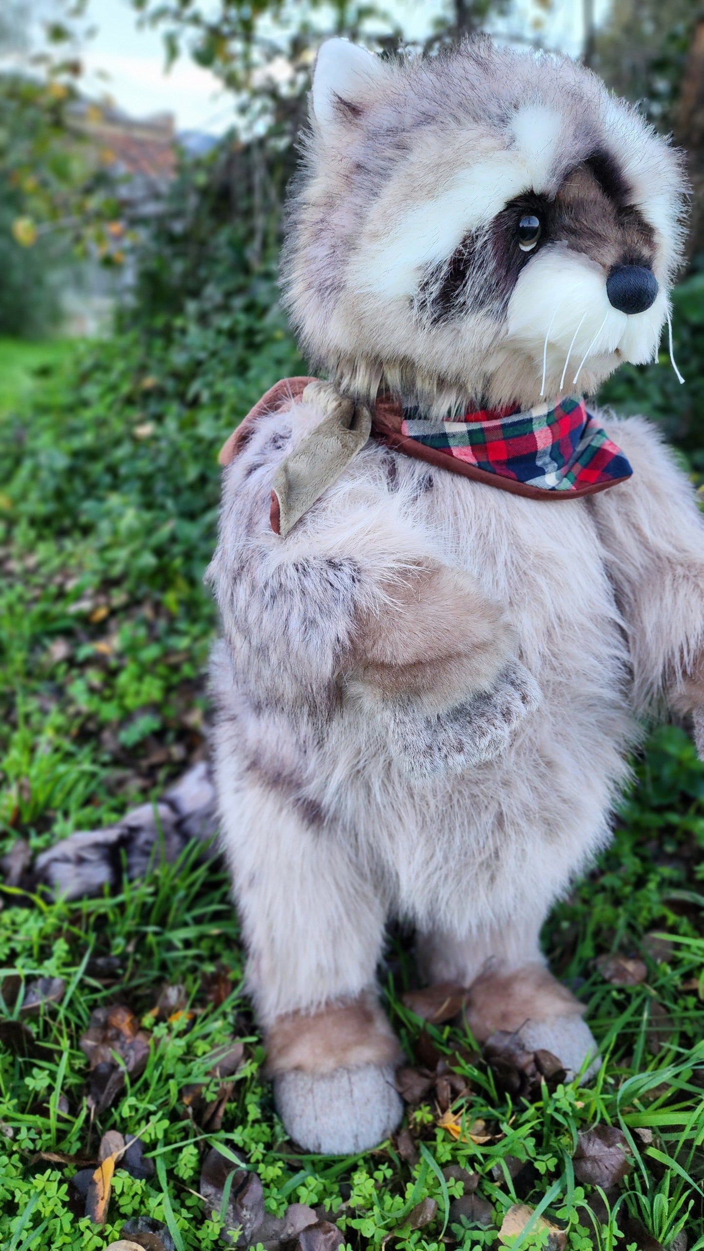 2026 CHARLIE BEAR INSPECTOR RUMMAGE