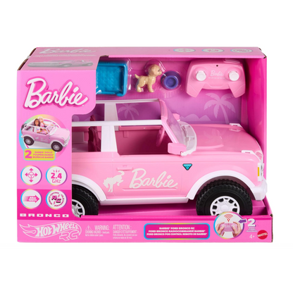 H/W R/C BRB FORD BRONCO