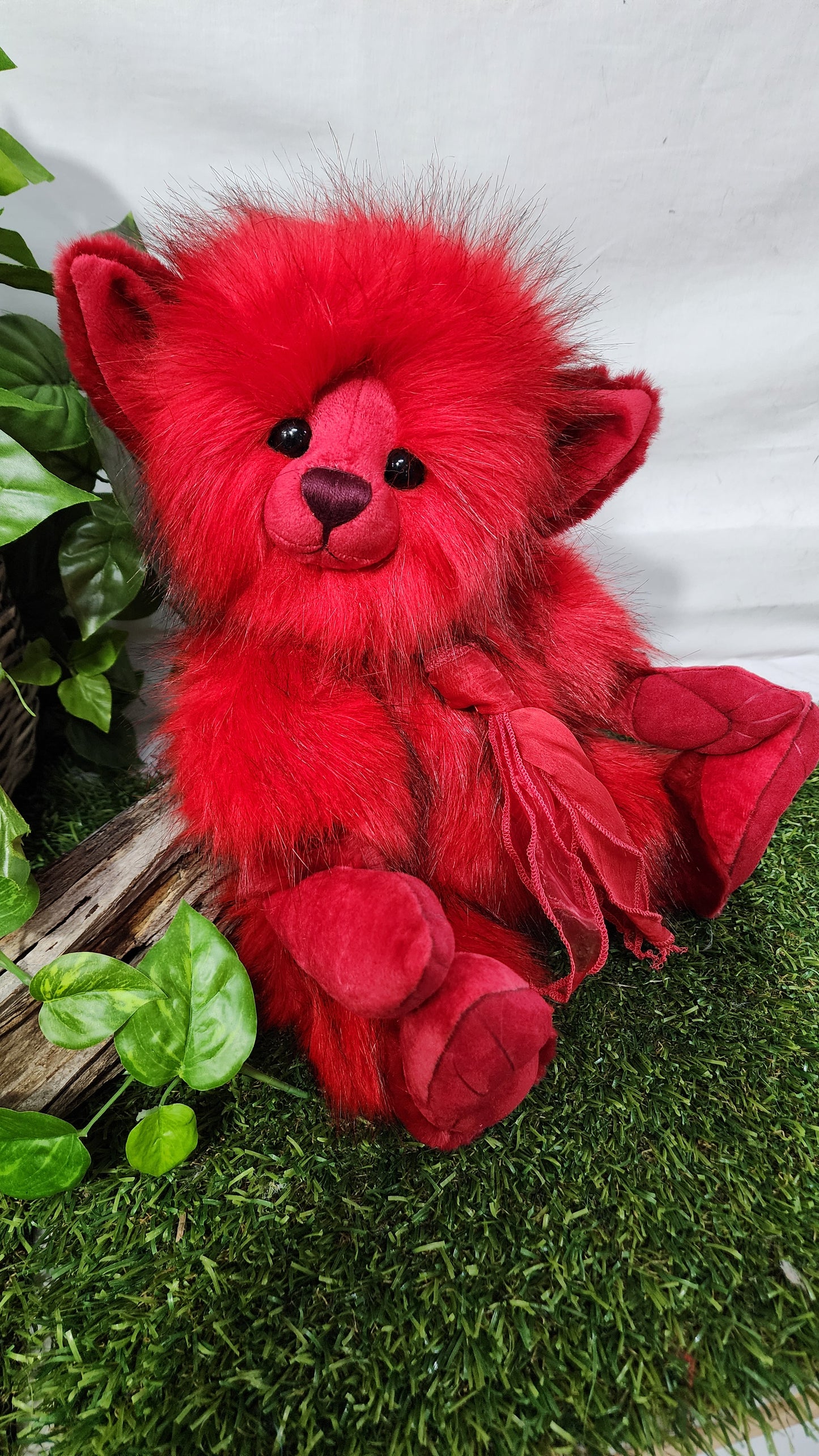 2025 CHARLIE BEARS FIRE ELF