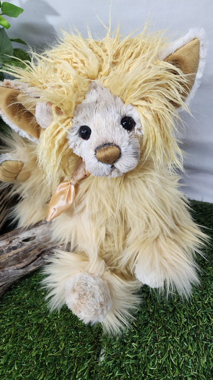 2026 CHARLIE BEAR FIELD TROLL