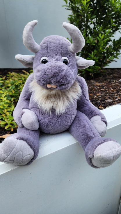 2025 CHARLIE BEARS BEARHOUSE COBBLESTONE