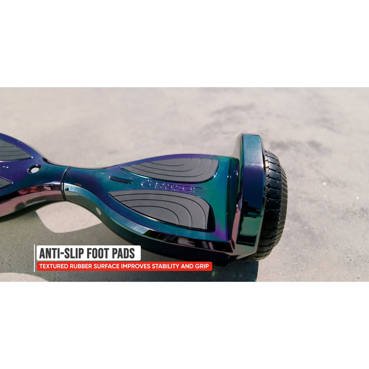 RAZOR HOVERTRAX STEALTH NEO