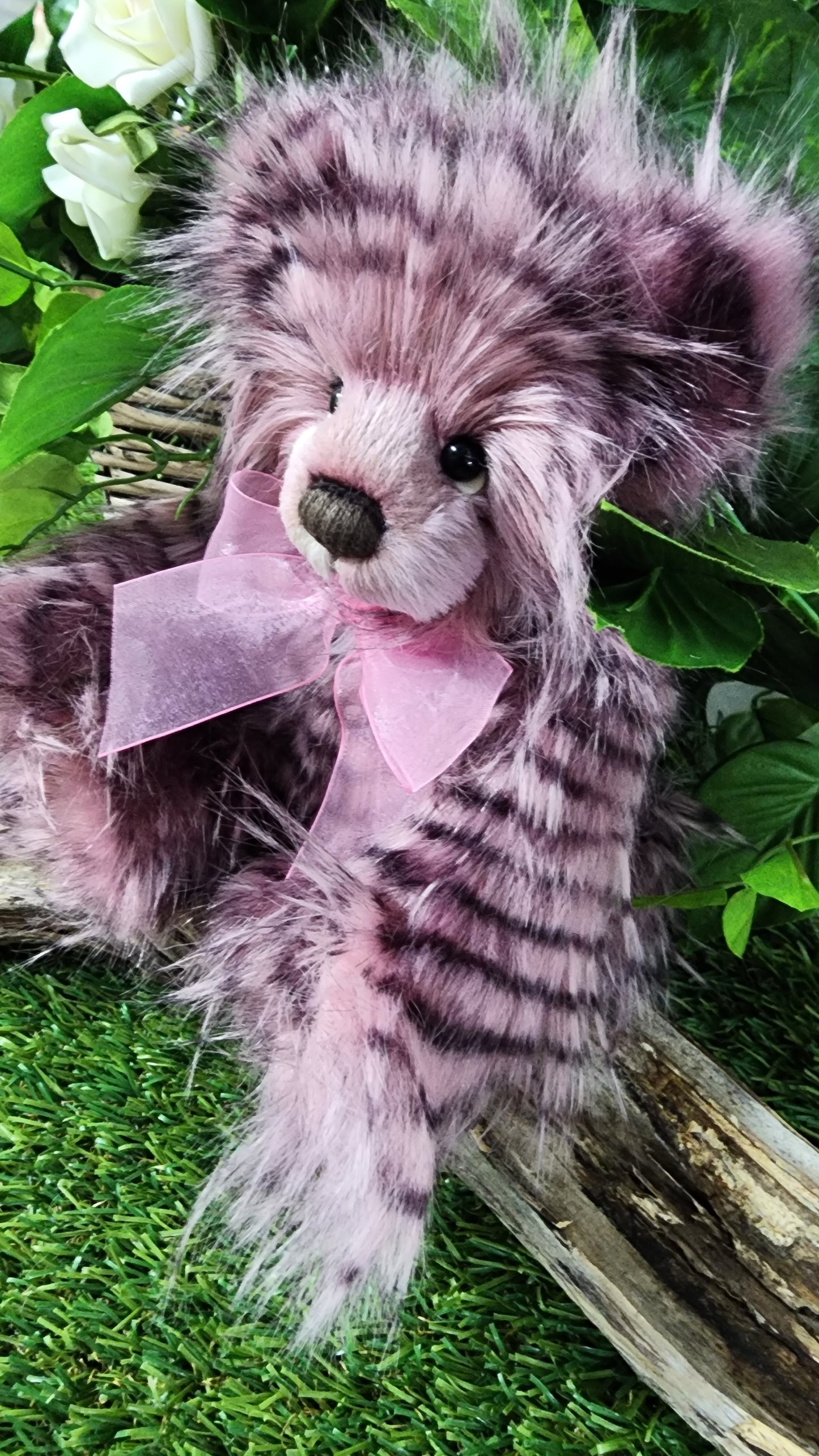 2026 CHARLIE BEAR STRAWBERRY SHORTCAKE