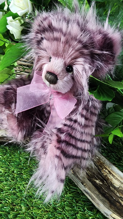 2026 CHARLIE BEAR STRAWBERRY SHORTCAKE