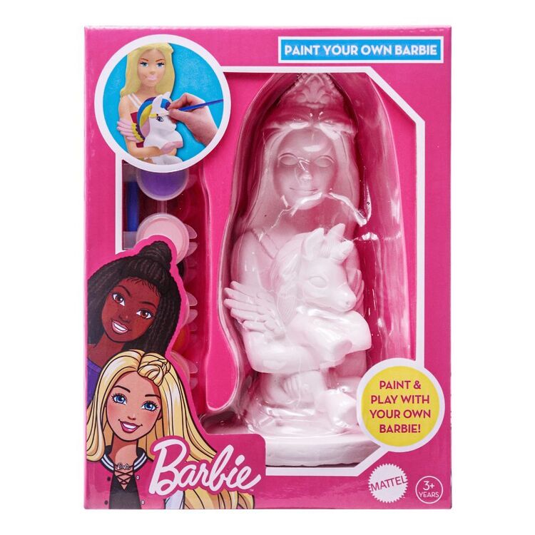 BARBIE PYO BARBIE W UNICORN