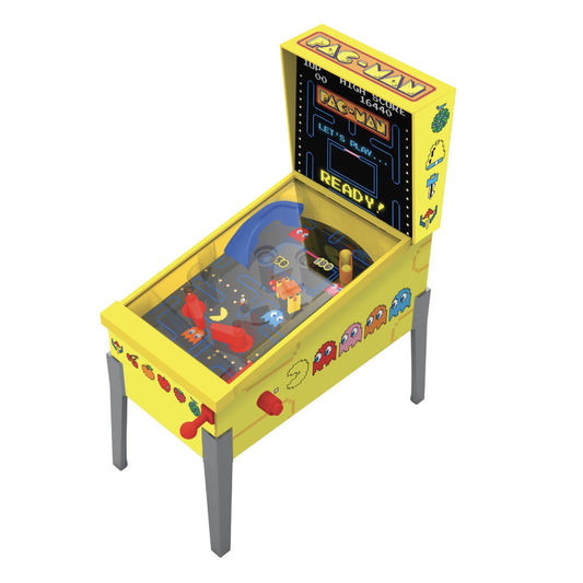 GAME ARCADE DESKTOP PACMAN PINBALL