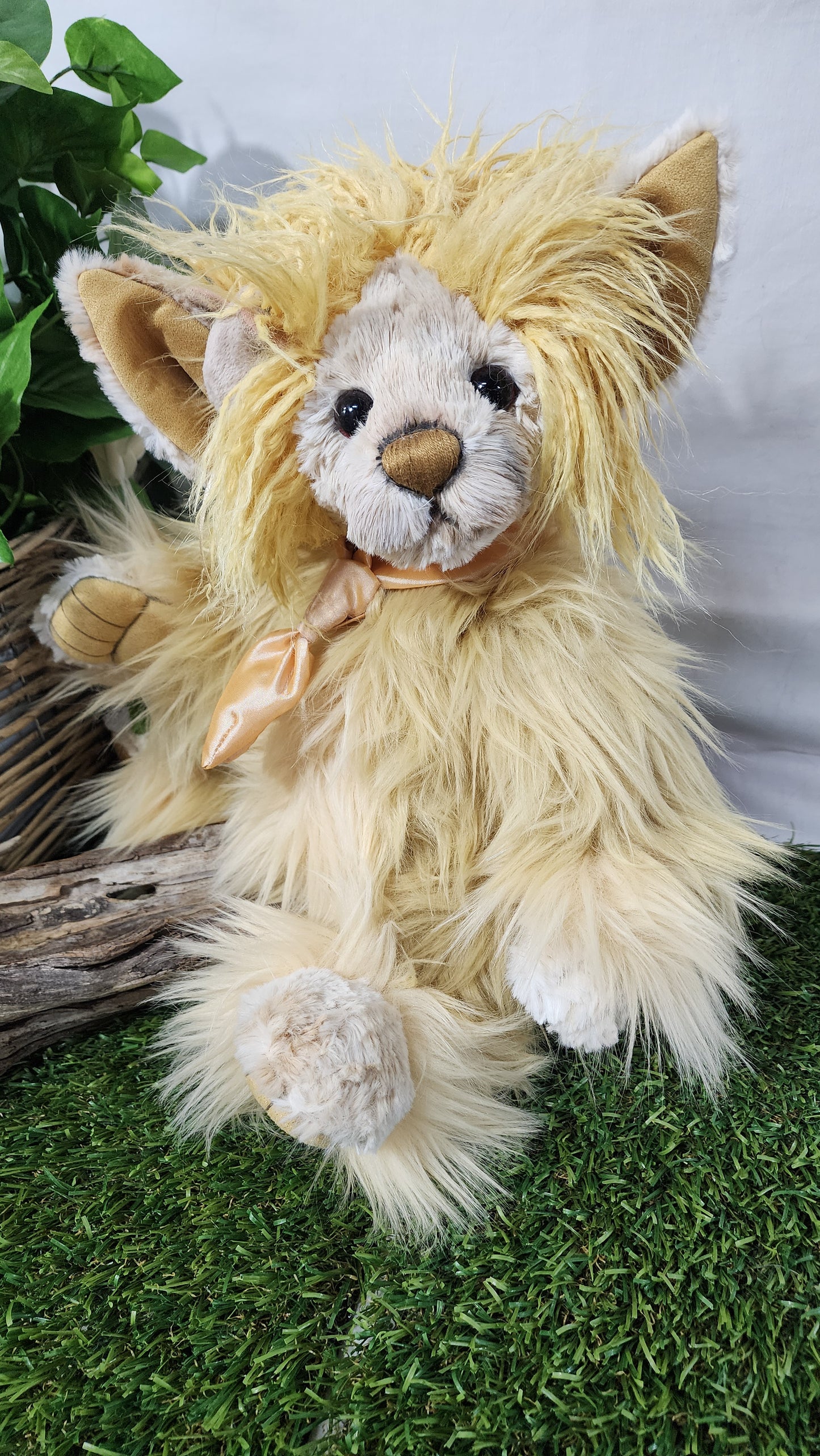 2026 CHARLIE BEAR FIELD TROLL